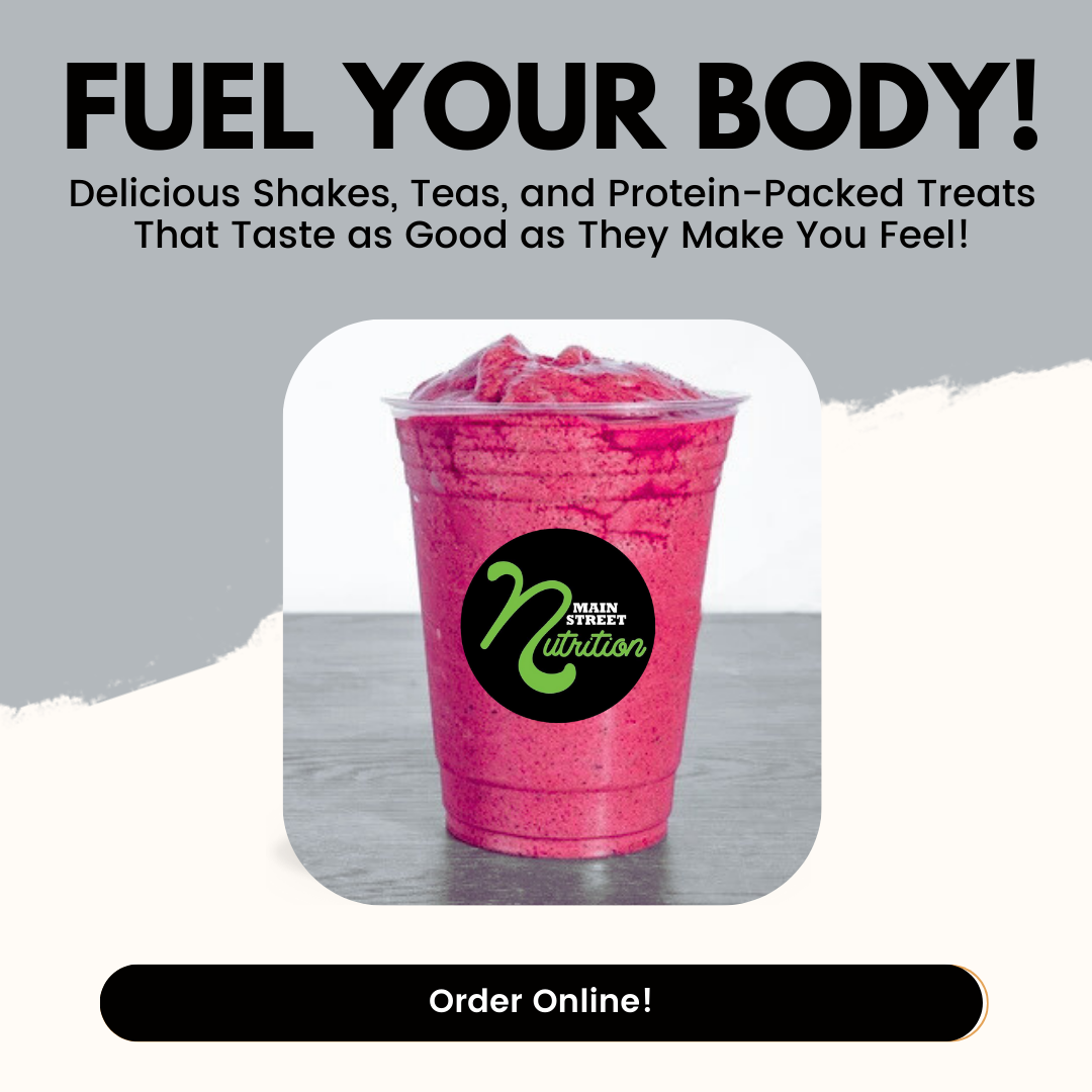 Main Street Nutrition - Health Food restaurant in Crosby, MN